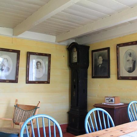 Lille Gjersdal - Et Unikt Opphold 100 Ar Tilbake I Tid Villa Farsund Kültér fotó